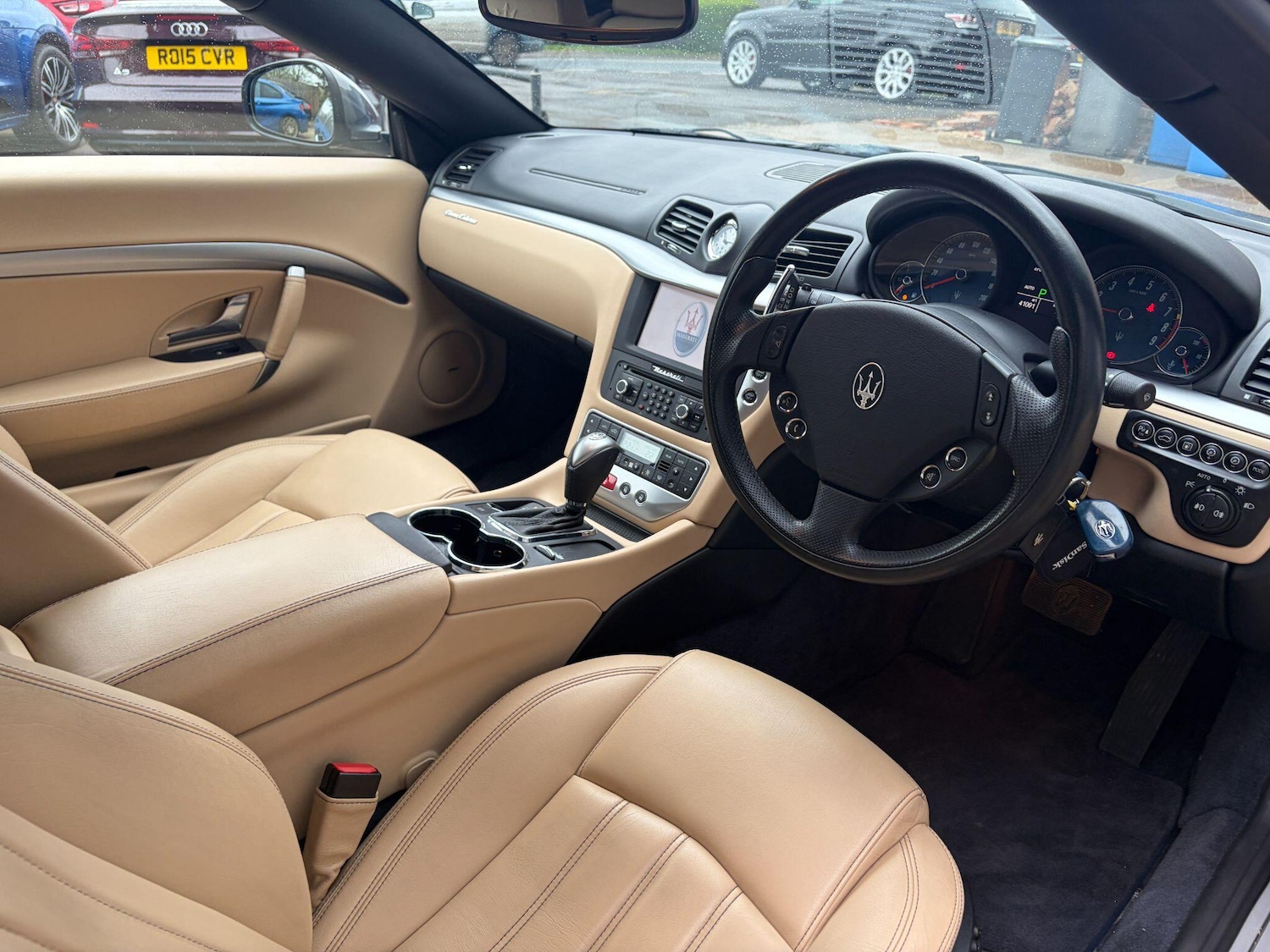 Used Maserati GranCabrio 2011 for sale - 78046708: Photo 9
