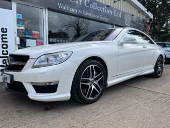 Used Mercedes-Benz CL 2013 for sale - 74034108: Photo