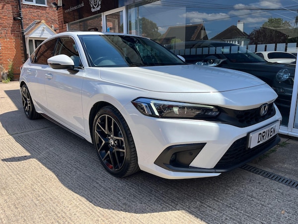 Used Honda Civic 2022 for sale - 75102347: Photo 17