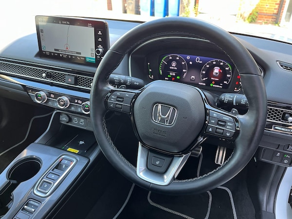 Used Honda Civic 2022 for sale - 75102347: Photo 23