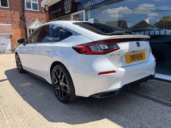 Used Honda Civic 2022 for sale - 75102347: Photo 6