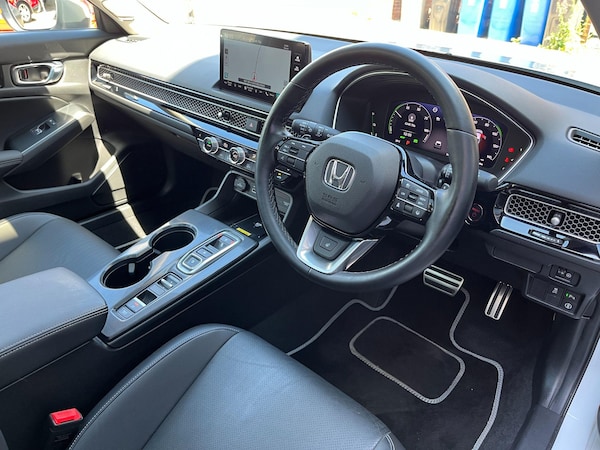 Used Honda Civic 2022 for sale - 75102347: Photo 8
