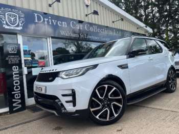 2019 (19) - 3.0 TD V6 HSE Auto 4WD Euro 6 (s/s) 5dr