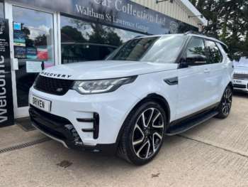 Used Land Rover Discovery 2019 for sale - 74908915: Photo