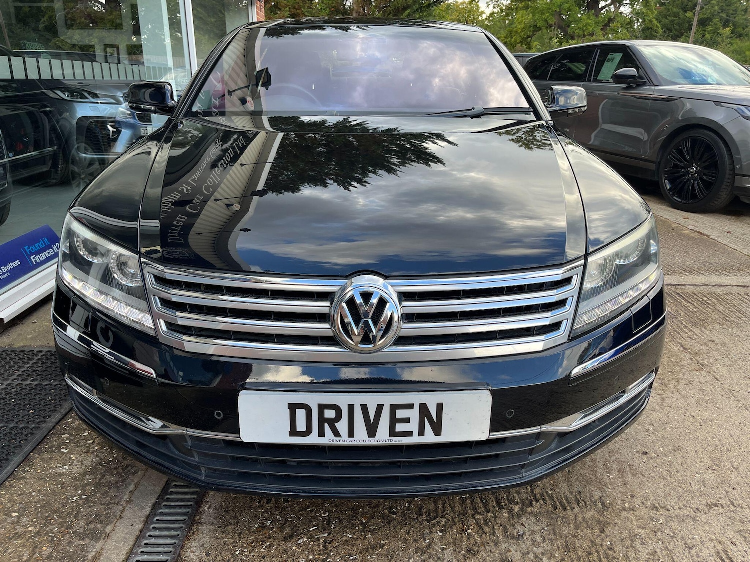 Vehicle 18