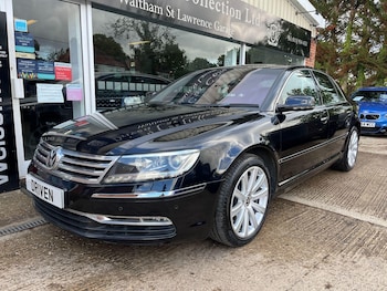 Used Volkswagen Phaeton 2011 for sale - 75949006: Photo