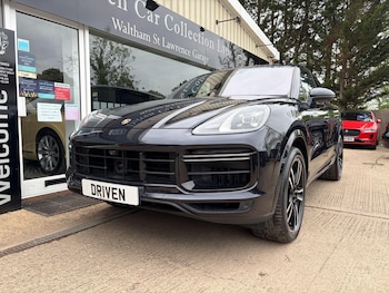 Used Porsche Cayenne 2018 for sale - 78503661: Photo