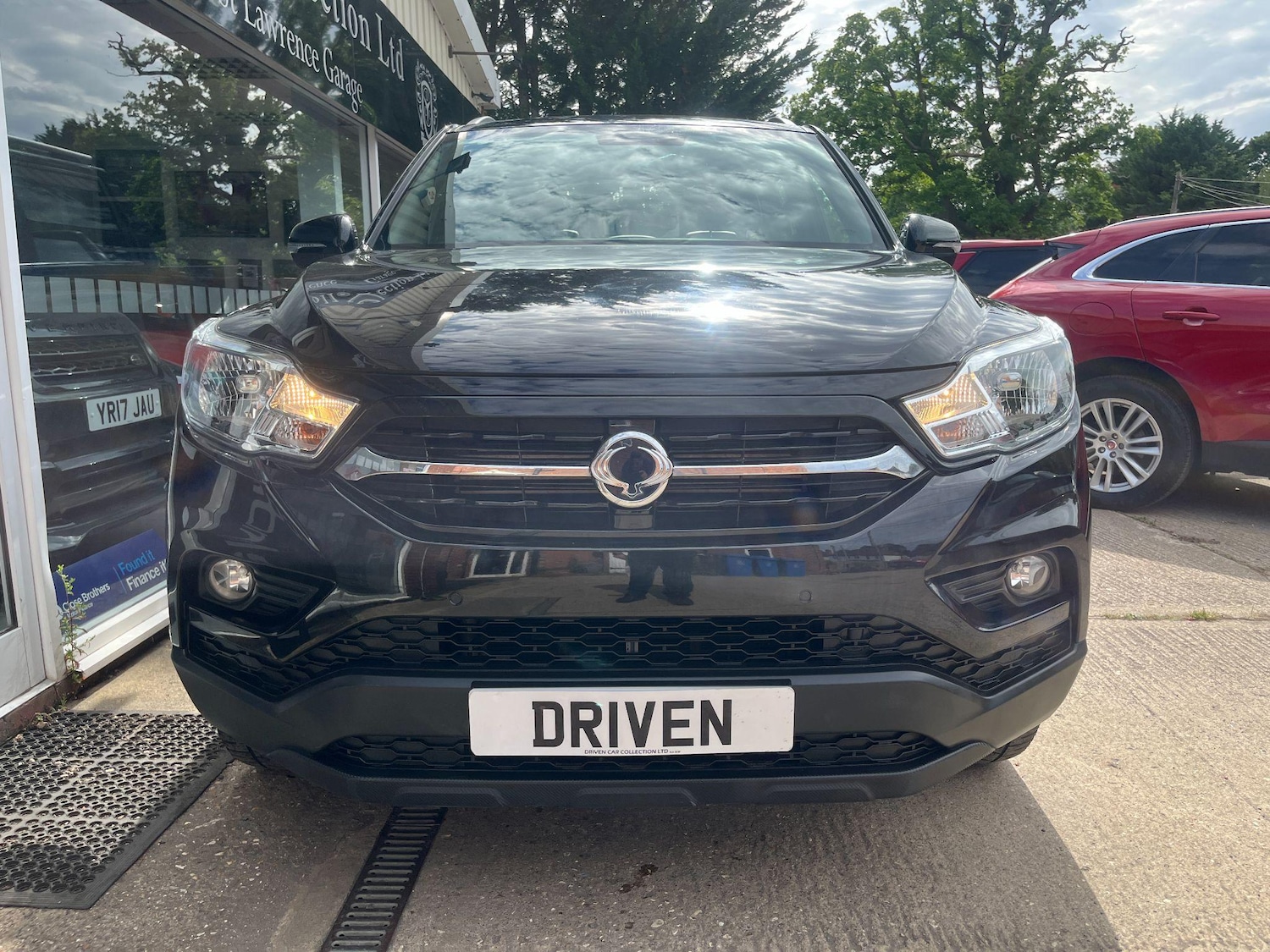 Vehicle 17