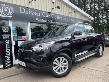 Used Ssangyong Musso 2021 for sale - 75060772: Photo