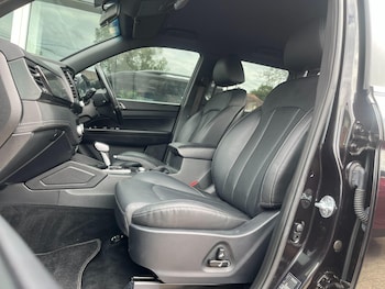 Used Ssangyong Musso 2021 for sale - 75060772: Photo