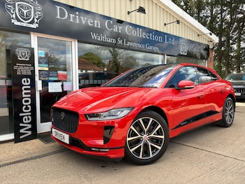 Used Jaguar I-Pace 2019 for sale - 78318721: Photo