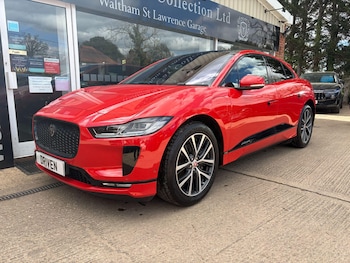 Used Jaguar I-Pace 2019 for sale - 78318721: Photo
