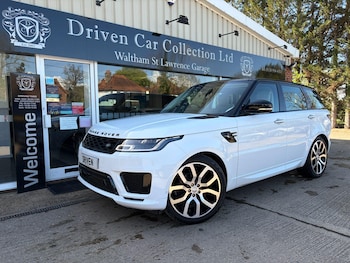 Used Land Rover Range Rover Sport 2018 for sale - 78231971: Photo