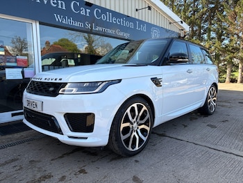 Used Land Rover Range Rover Sport 2018 for sale - 78231971: Photo