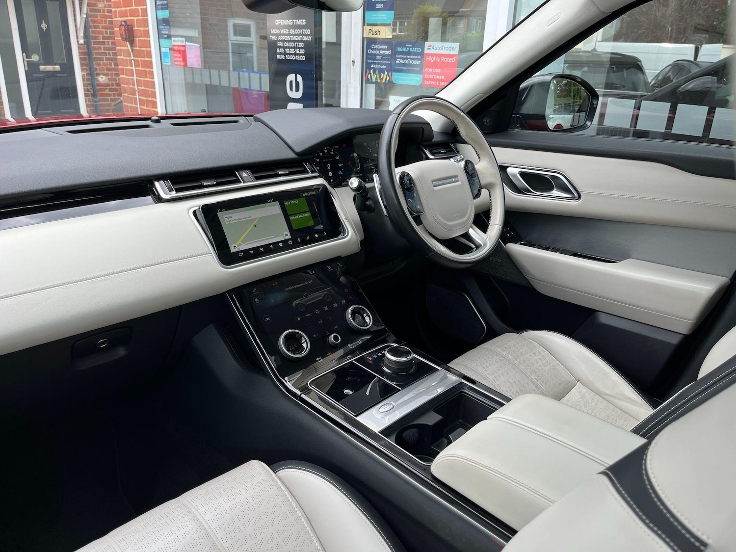 Used Land Rover Range Rover Velar for sale - 77345206: Photo 10