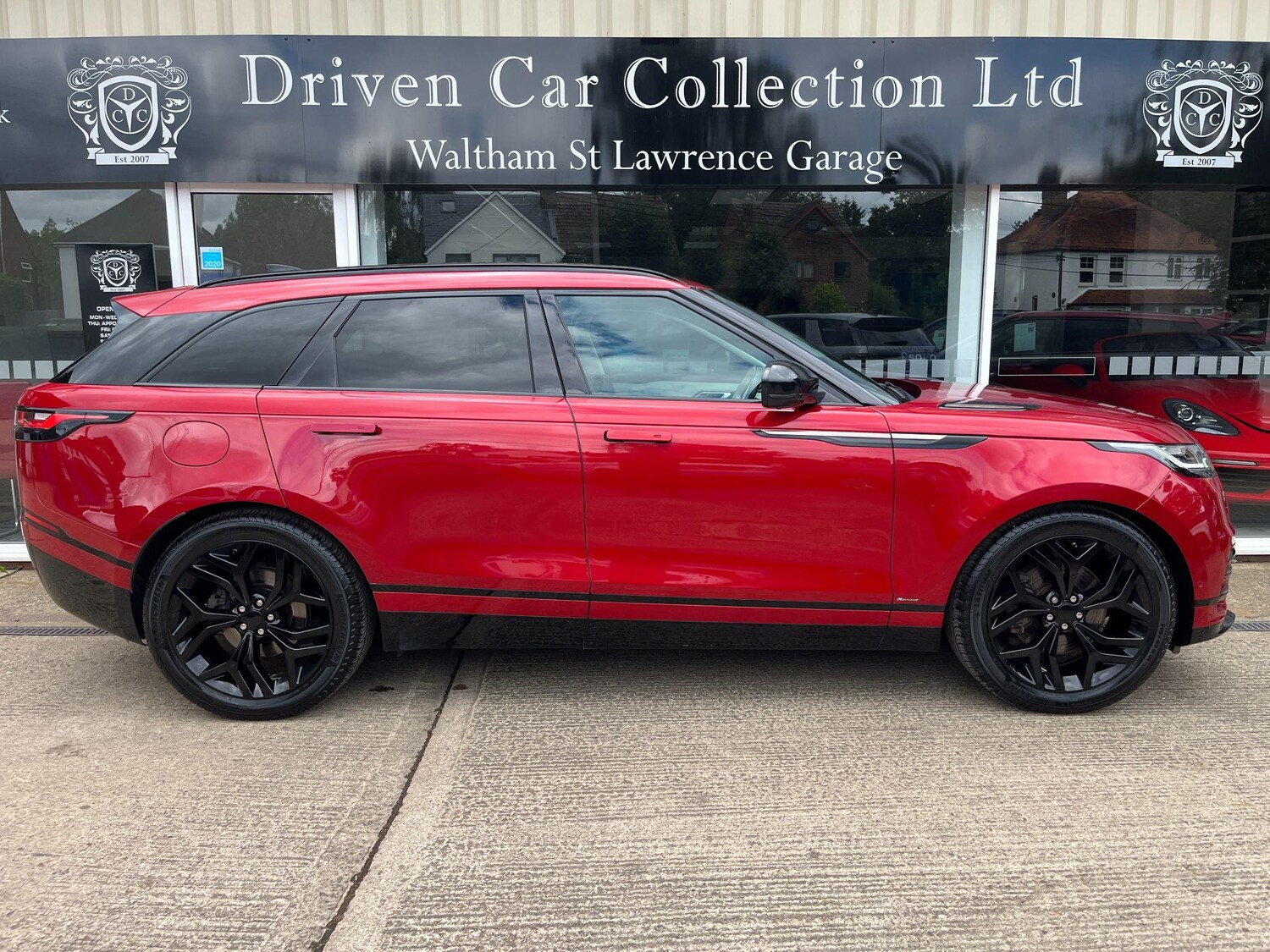 Used Land Rover Range Rover Velar for sale - 77345206: Photo 16
