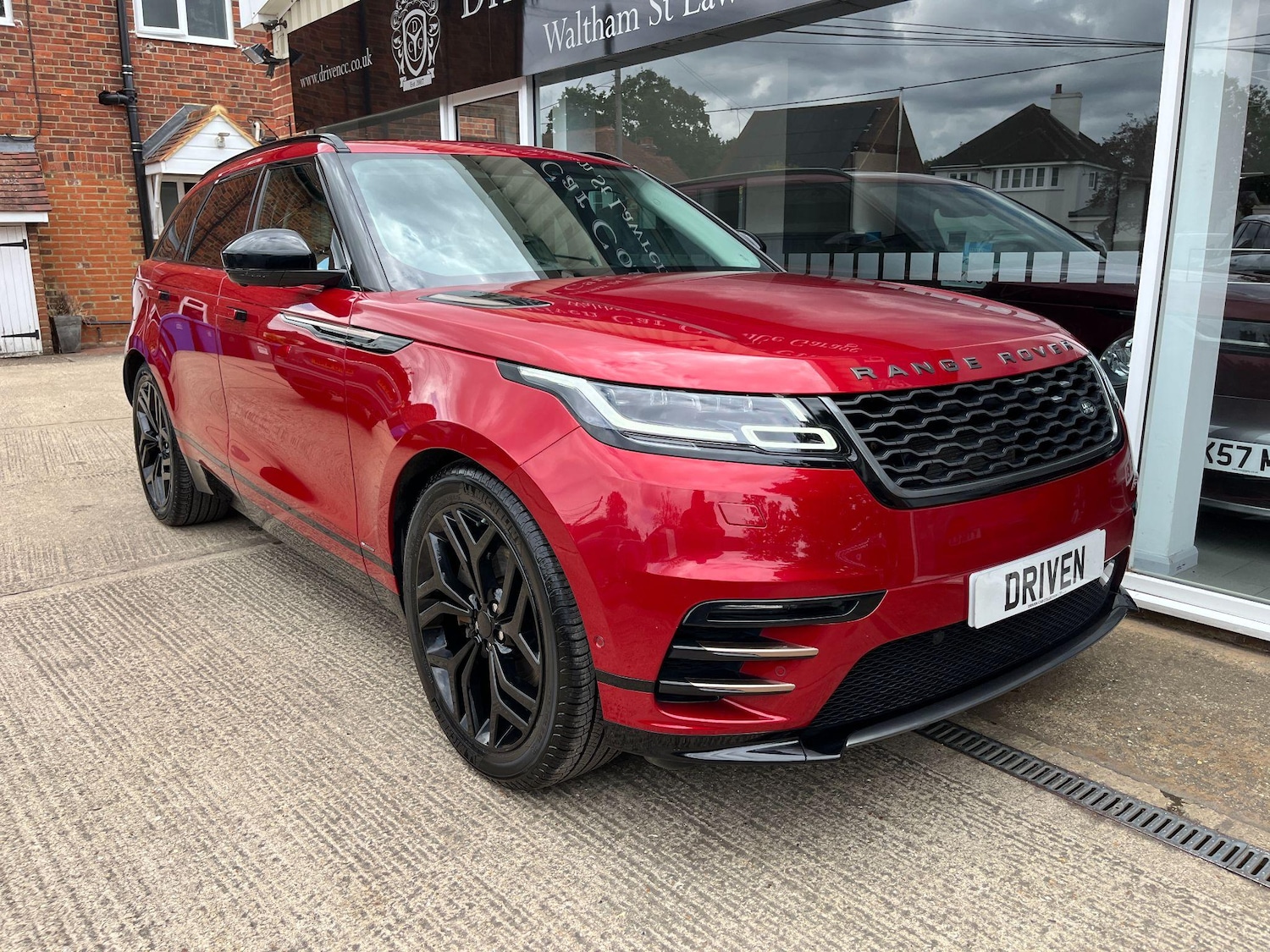 Used Land Rover Range Rover Velar for sale - 77345206: Photo 17