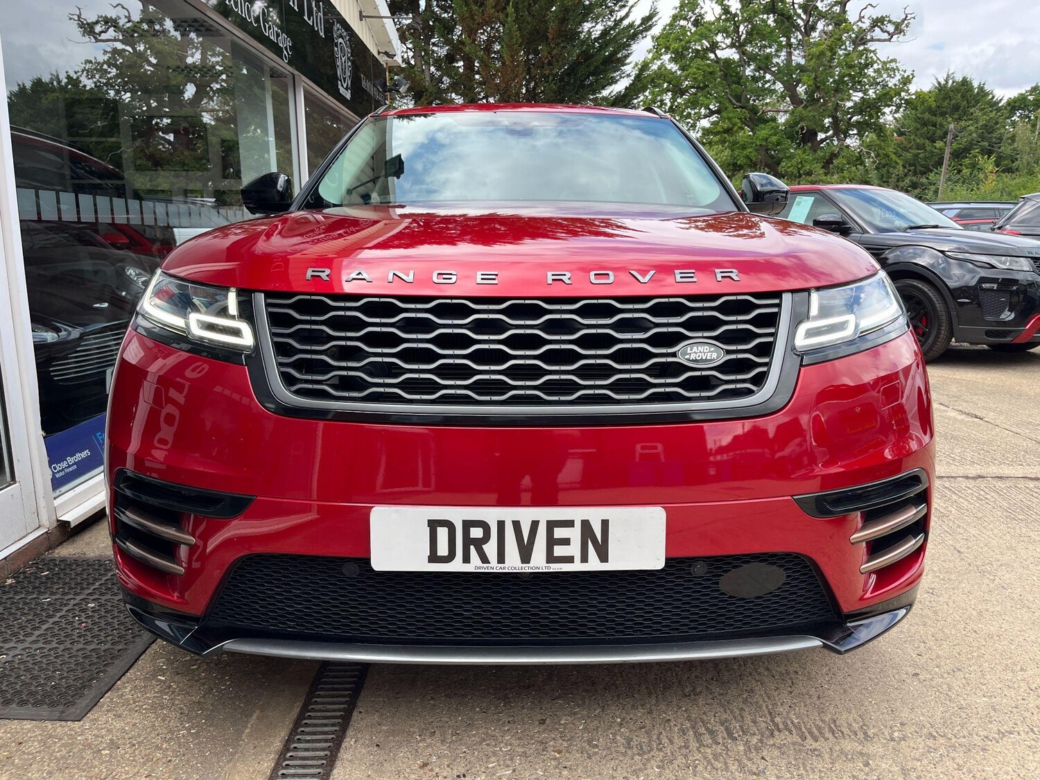 Used Land Rover Range Rover Velar for sale - 77345206: Photo 18