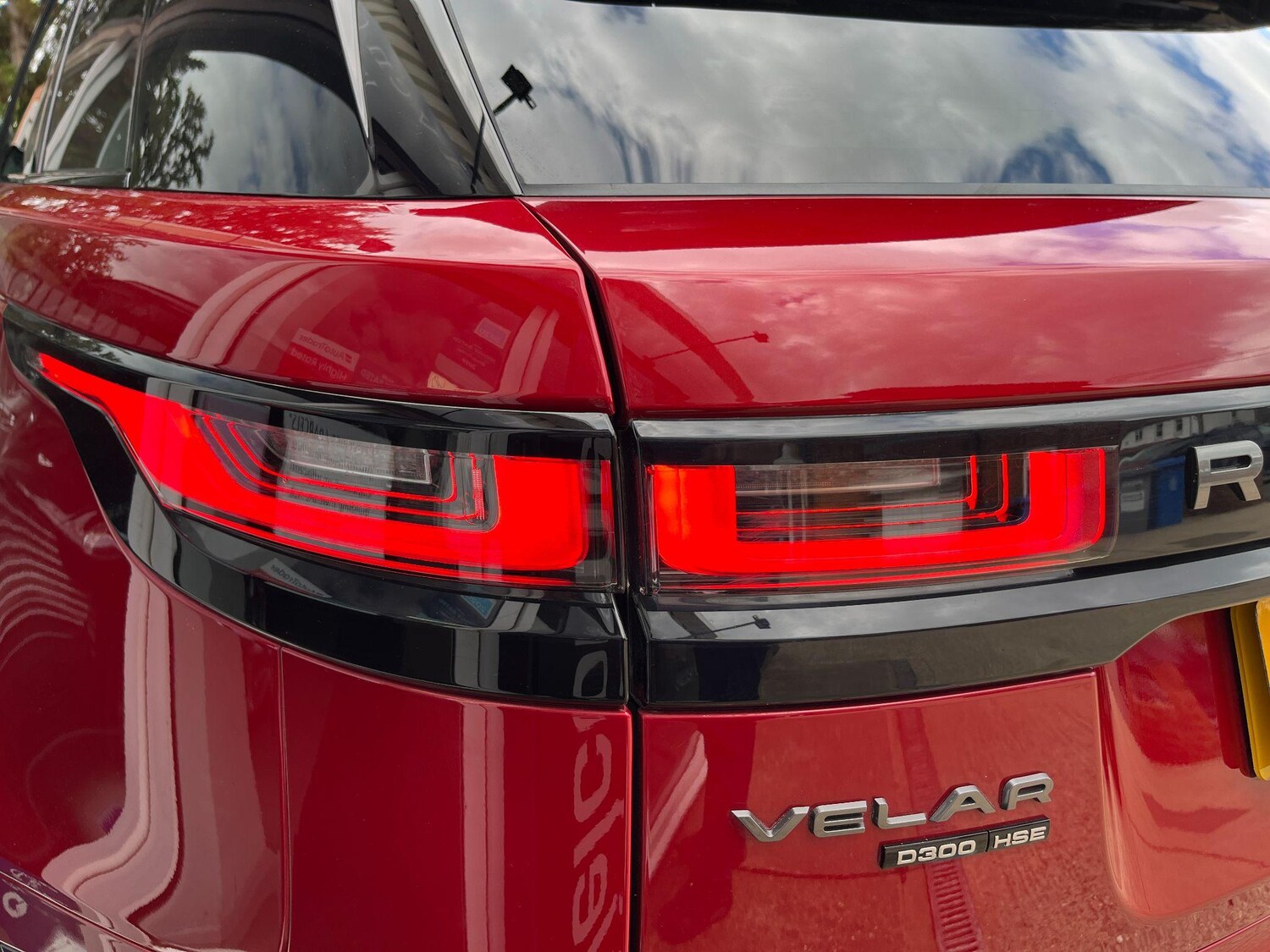 Used Land Rover Range Rover Velar for sale - 77345206: Photo 21