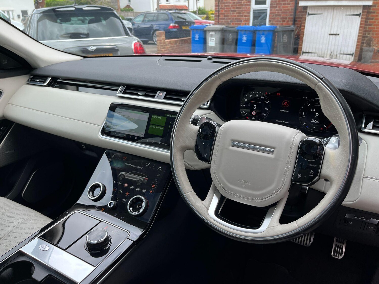 Used Land Rover Range Rover Velar for sale - 77345206: Photo 22