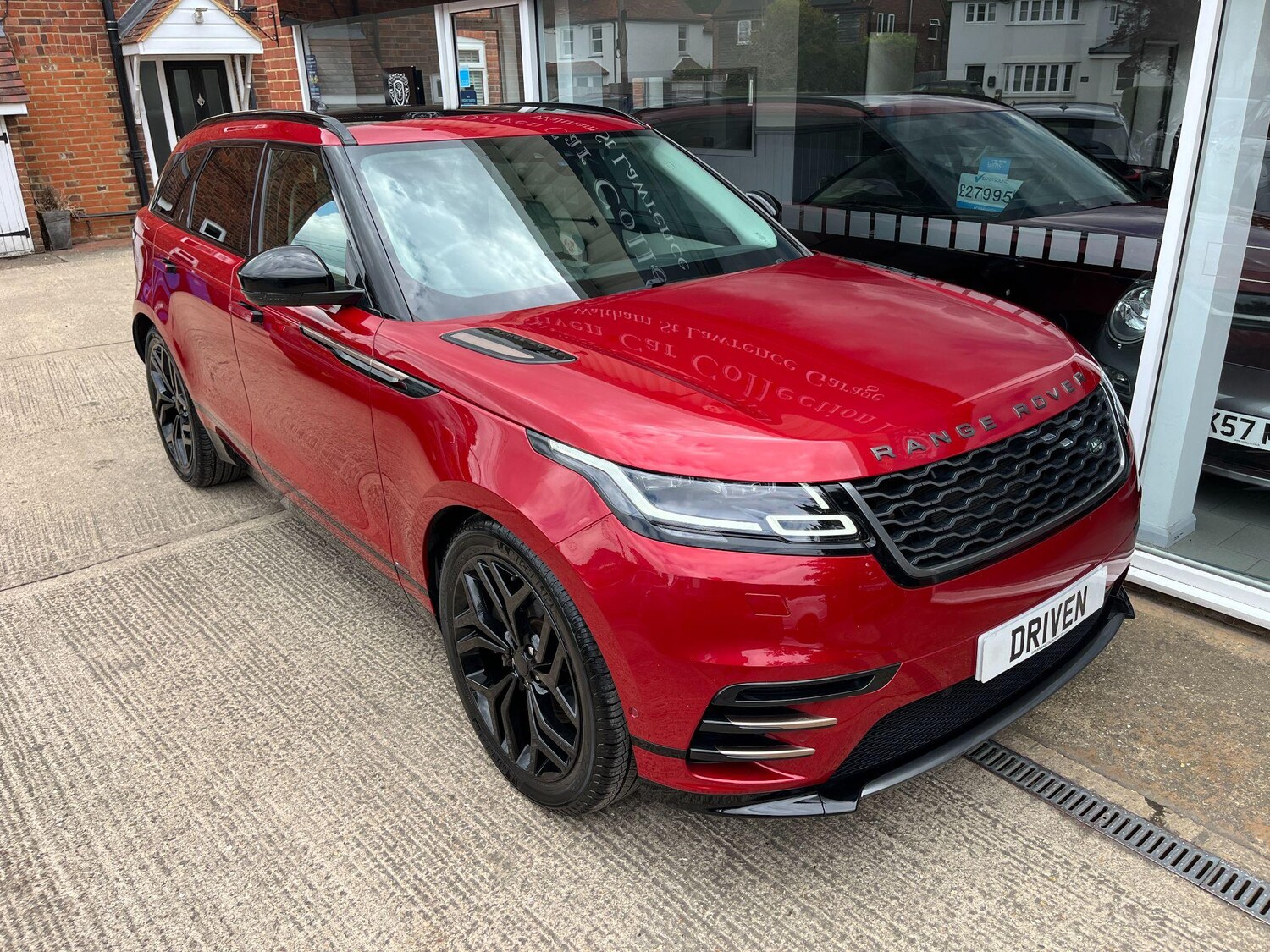 Used Land Rover Range Rover Velar for sale - 77345206: Photo 26