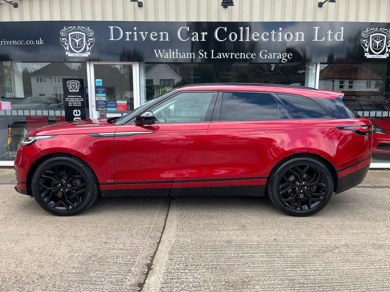Used Land Rover Range Rover Velar for sale - 77345206: Photo 5