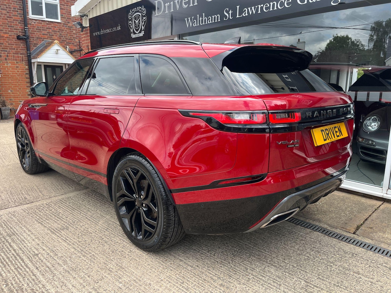 Used Land Rover Range Rover Velar for sale - 77345206: Photo 6