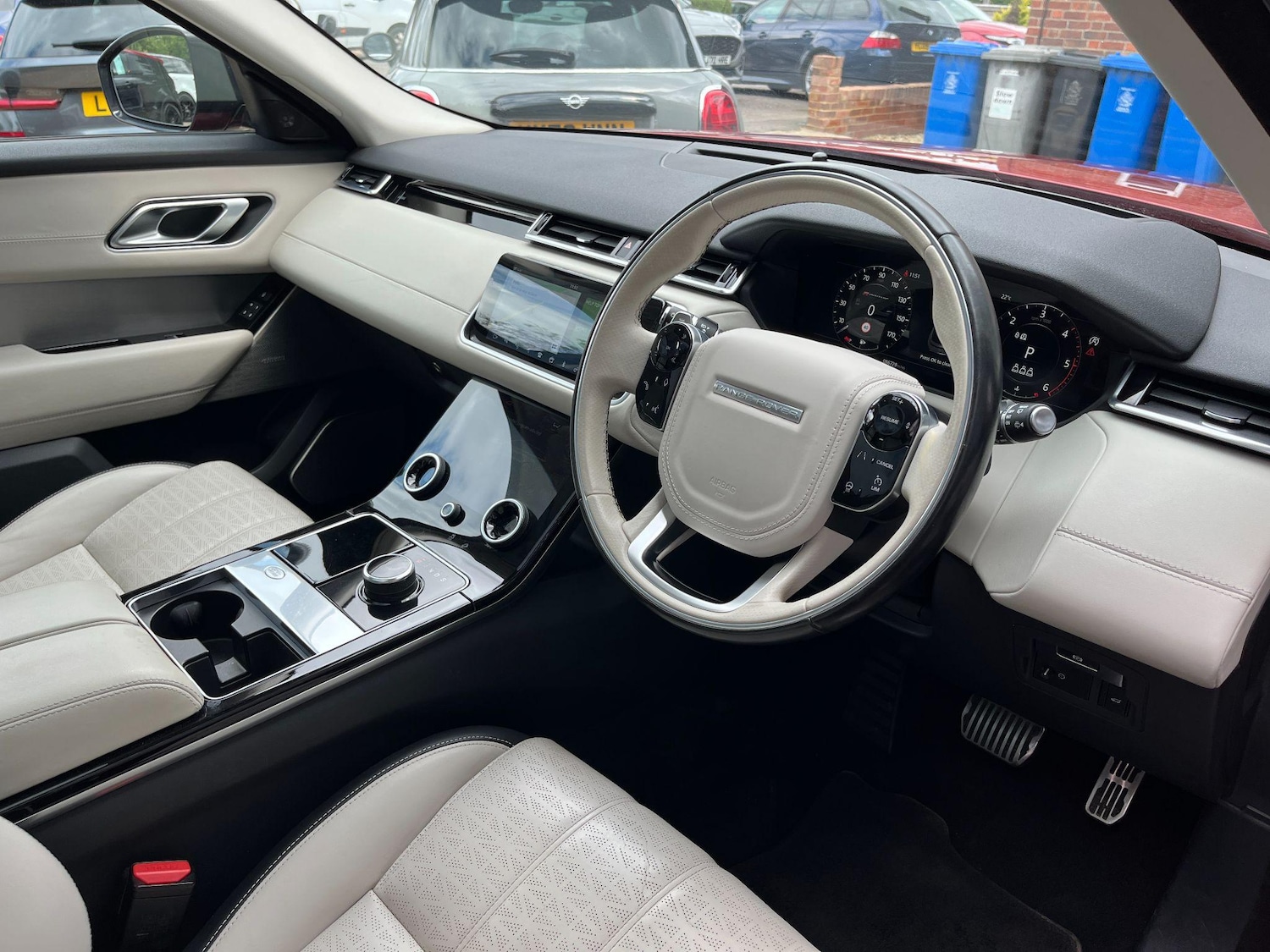Used Land Rover Range Rover Velar for sale - 77345206: Photo 8