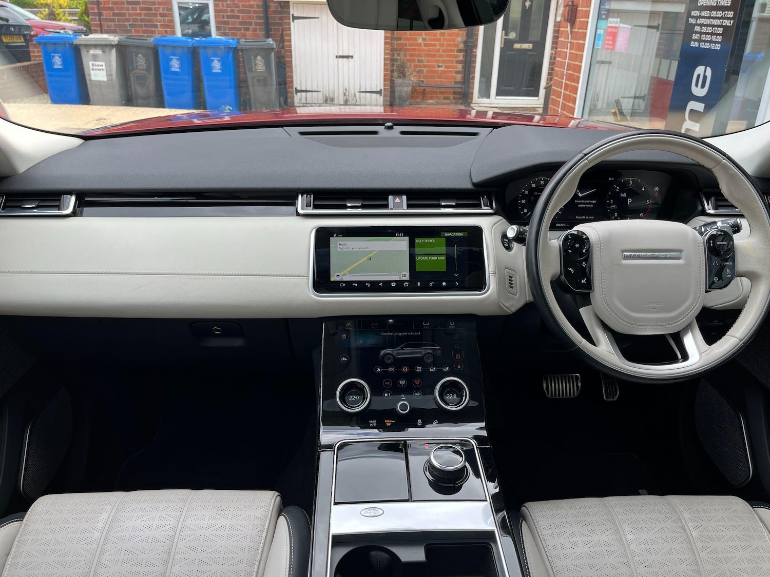 Used Land Rover Range Rover Velar for sale - 77345206: Photo 9