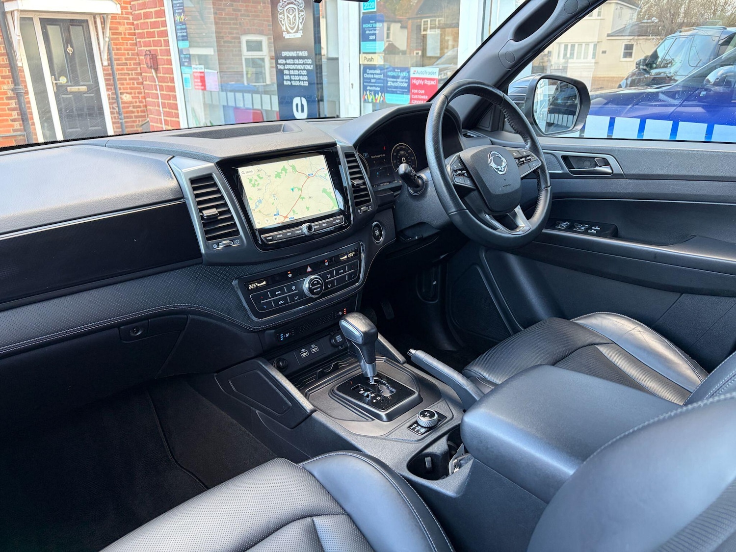 Used Ssangyong Musso 2022 for sale - 76701779: Photo 10