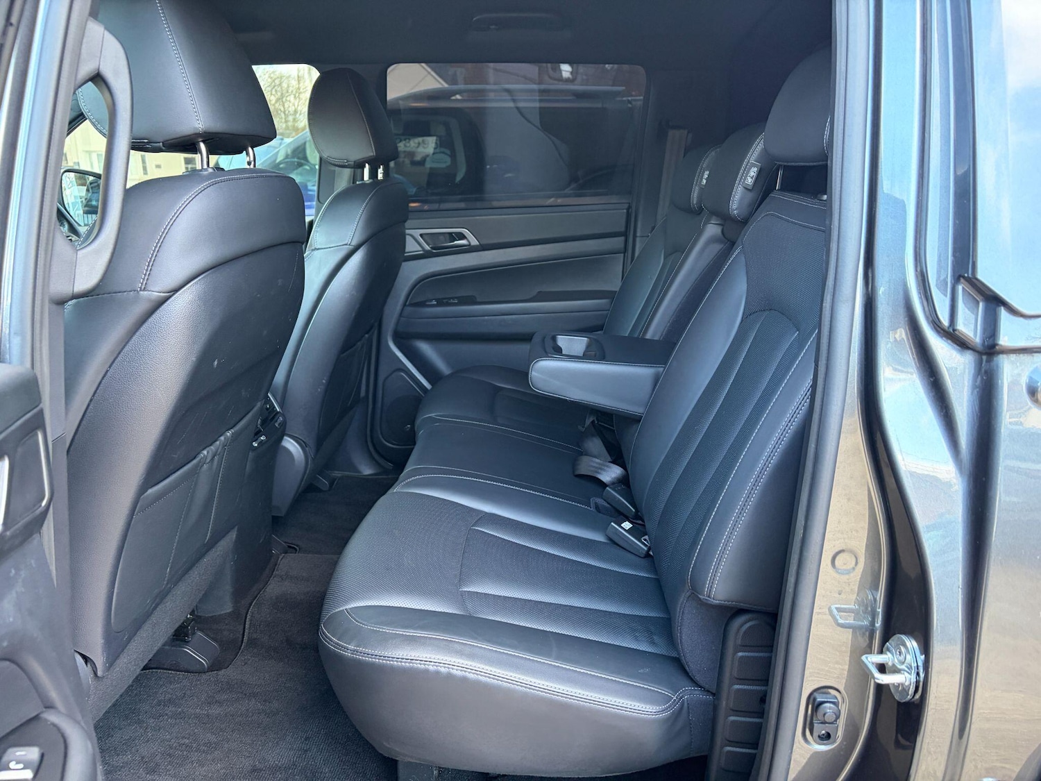 Used Ssangyong Musso 2022 for sale - 76701779: Photo 11