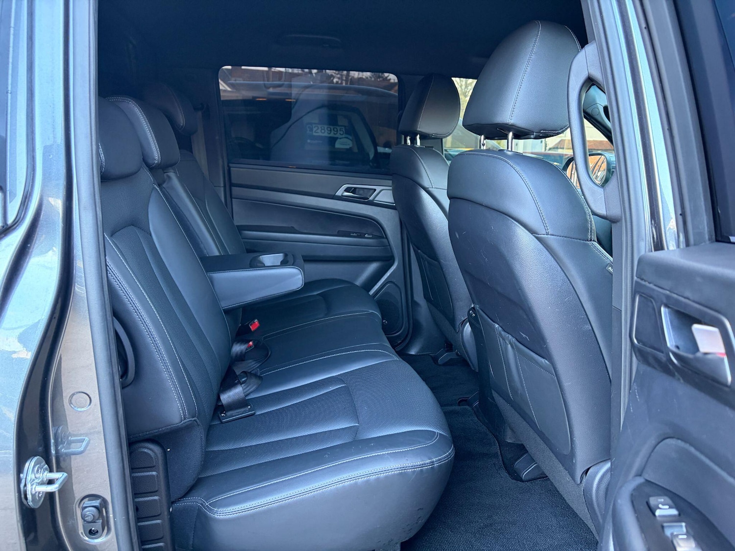 Used Ssangyong Musso 2022 for sale - 76701779: Photo 12