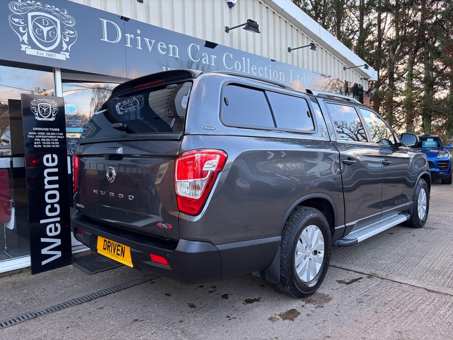 Used Ssangyong Musso 2022 for sale - 76701779: Photo 15