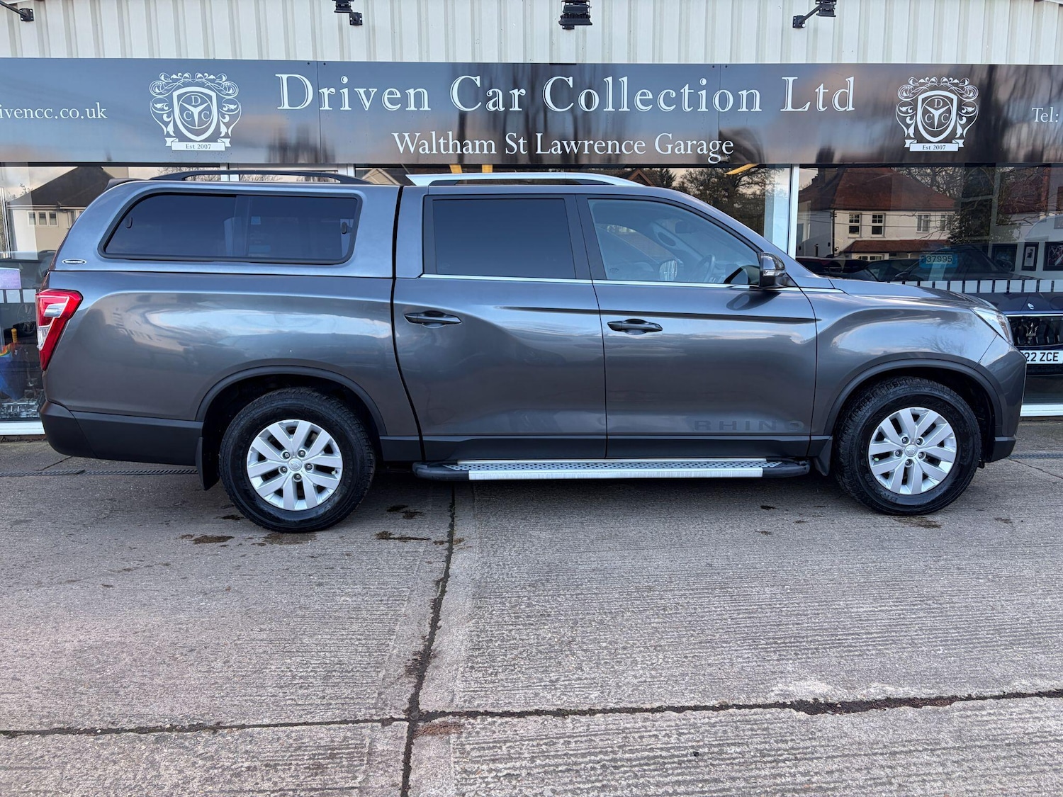 Used Ssangyong Musso 2022 for sale - 76701779: Photo 16