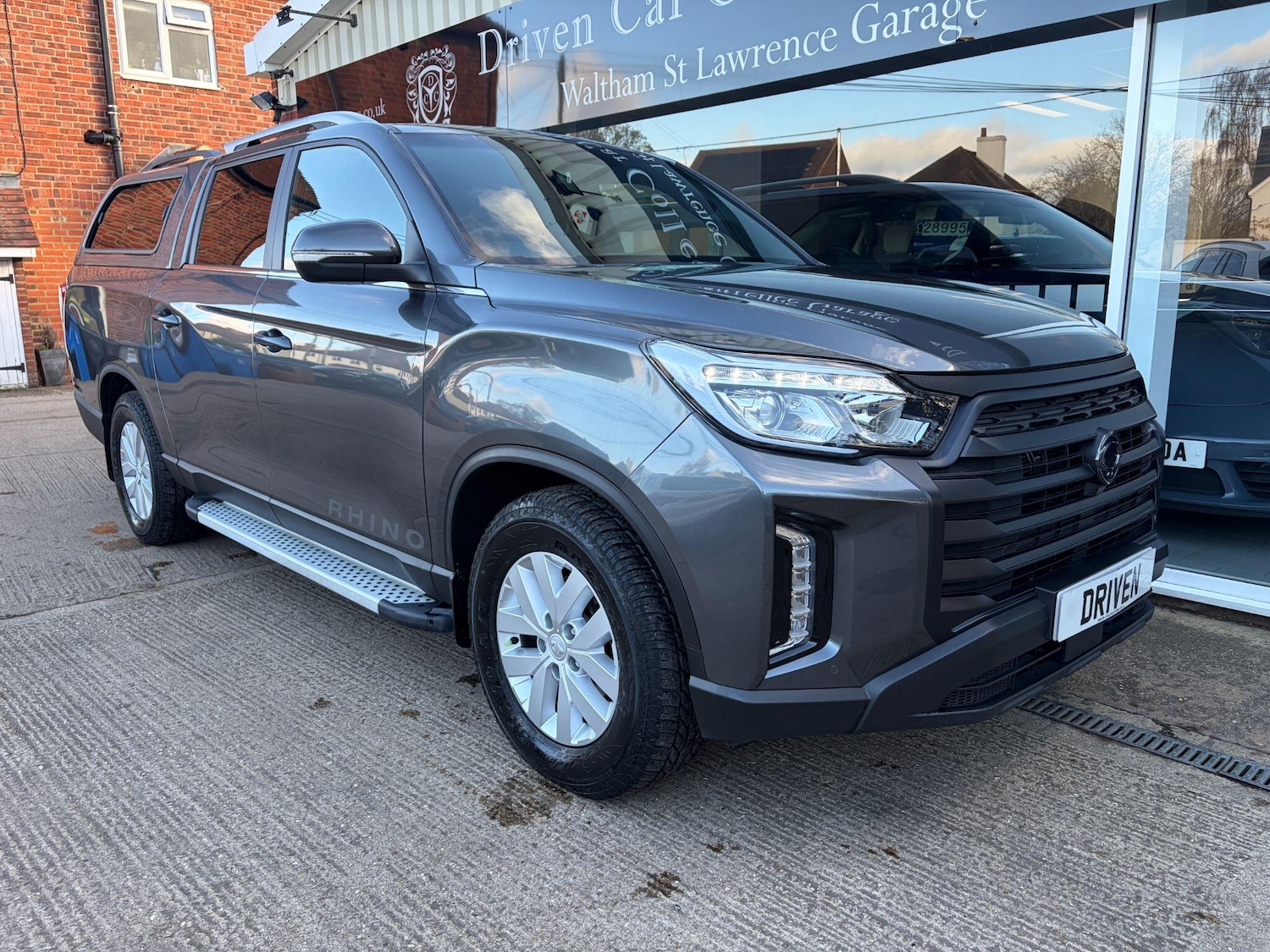 Used Ssangyong Musso 2022 for sale - 76701779: Photo 17