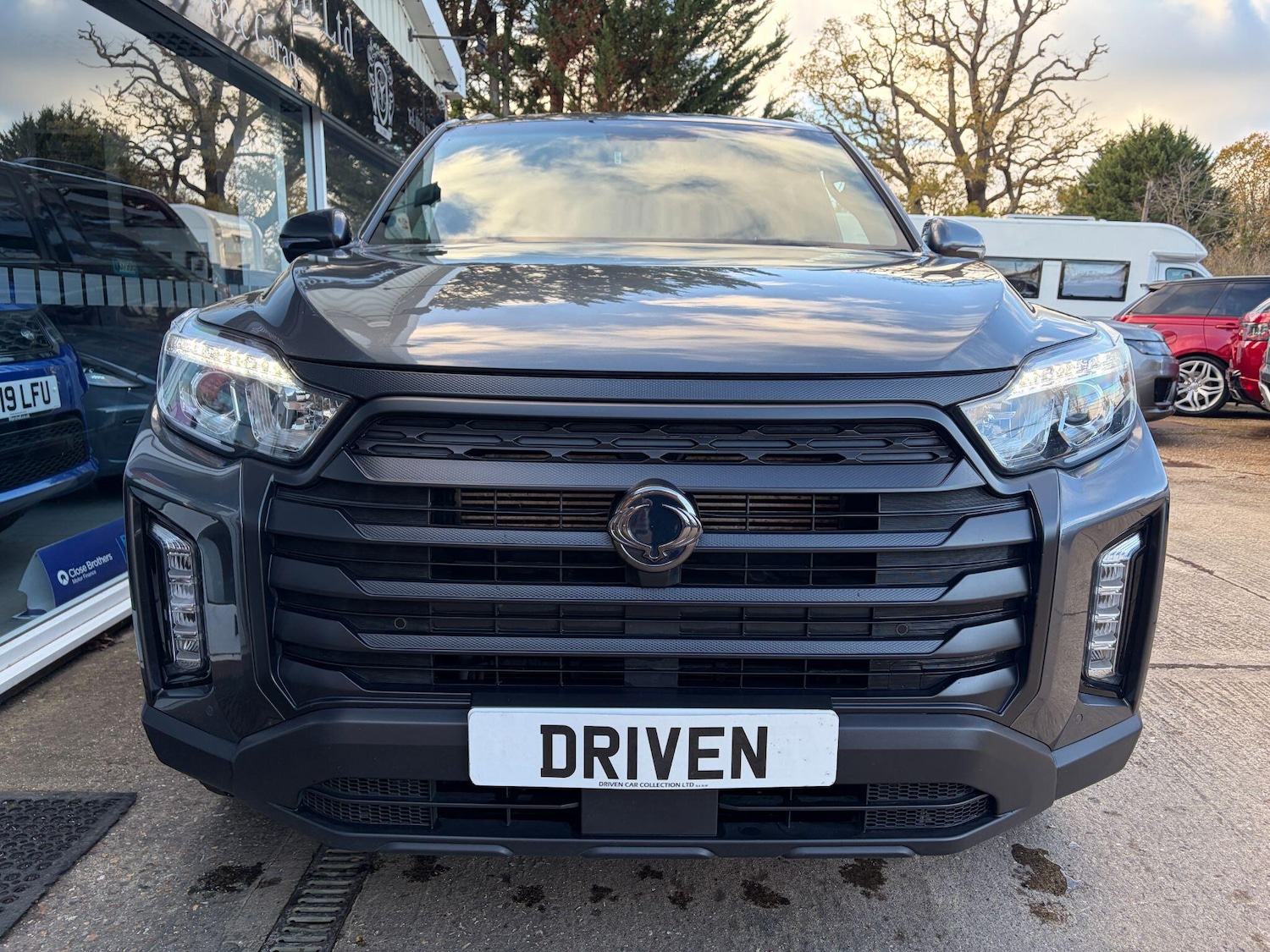 Used Ssangyong Musso 2022 for sale - 76701779: Photo 18