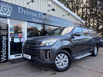 Used Ssangyong Musso 2022 for sale - 76701779: Photo