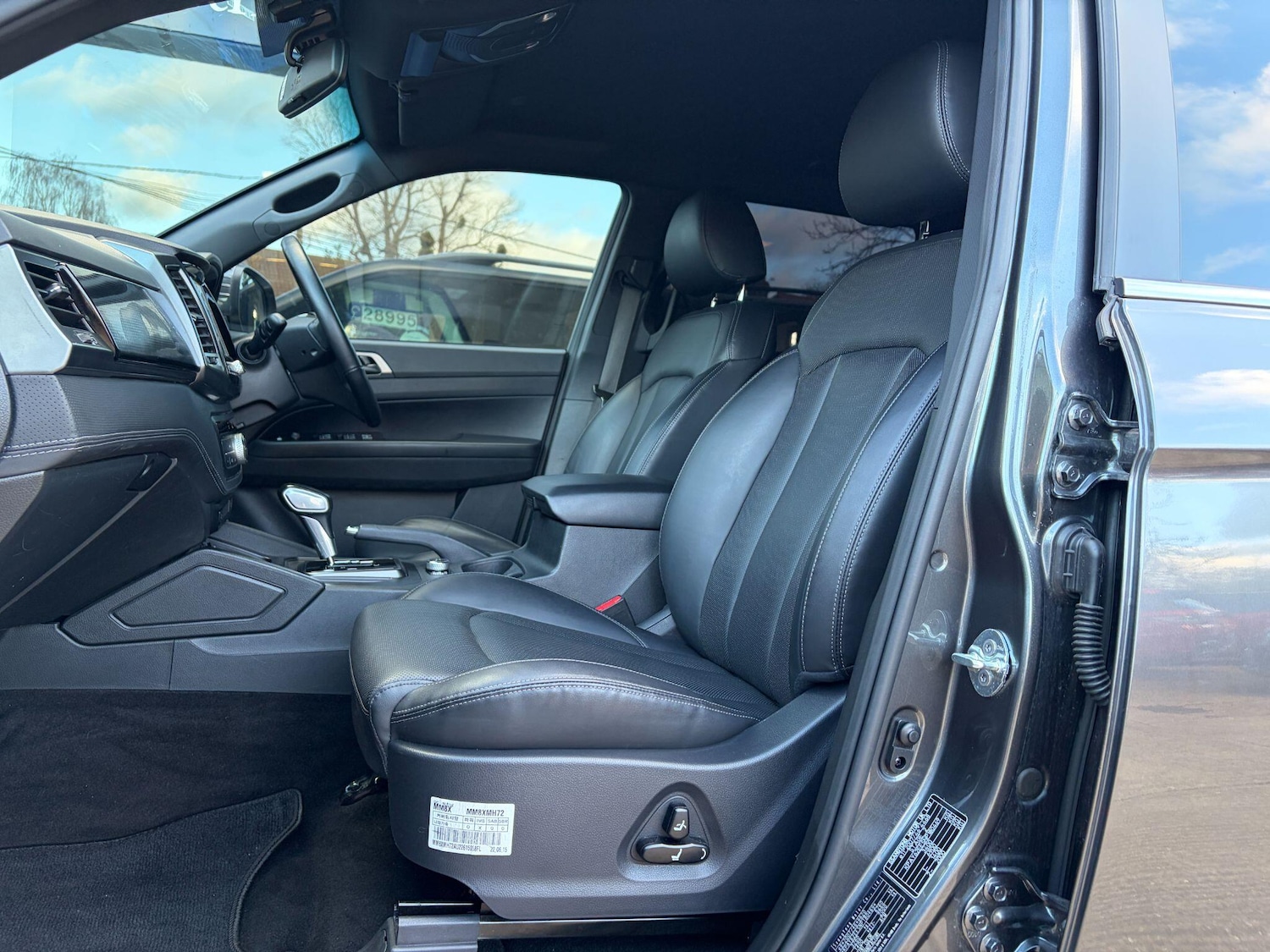 Used Ssangyong Musso 2022 for sale - 76701779: Photo 2