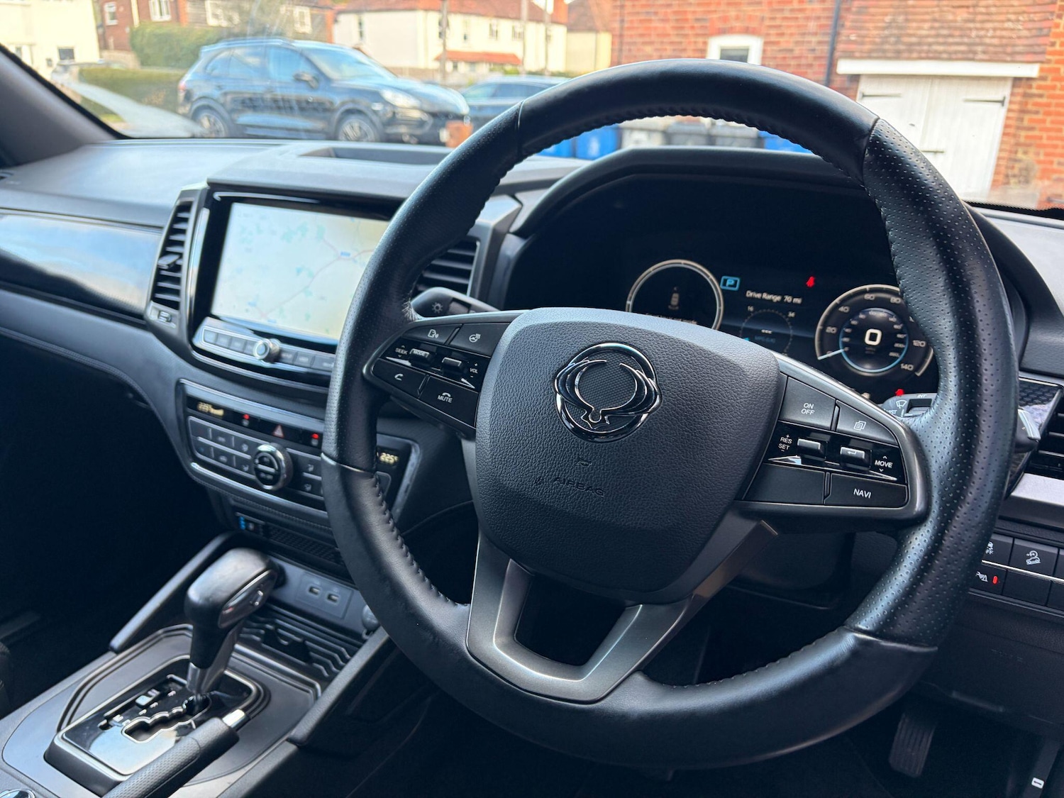 Used Ssangyong Musso 2022 for sale - 76701779: Photo 22