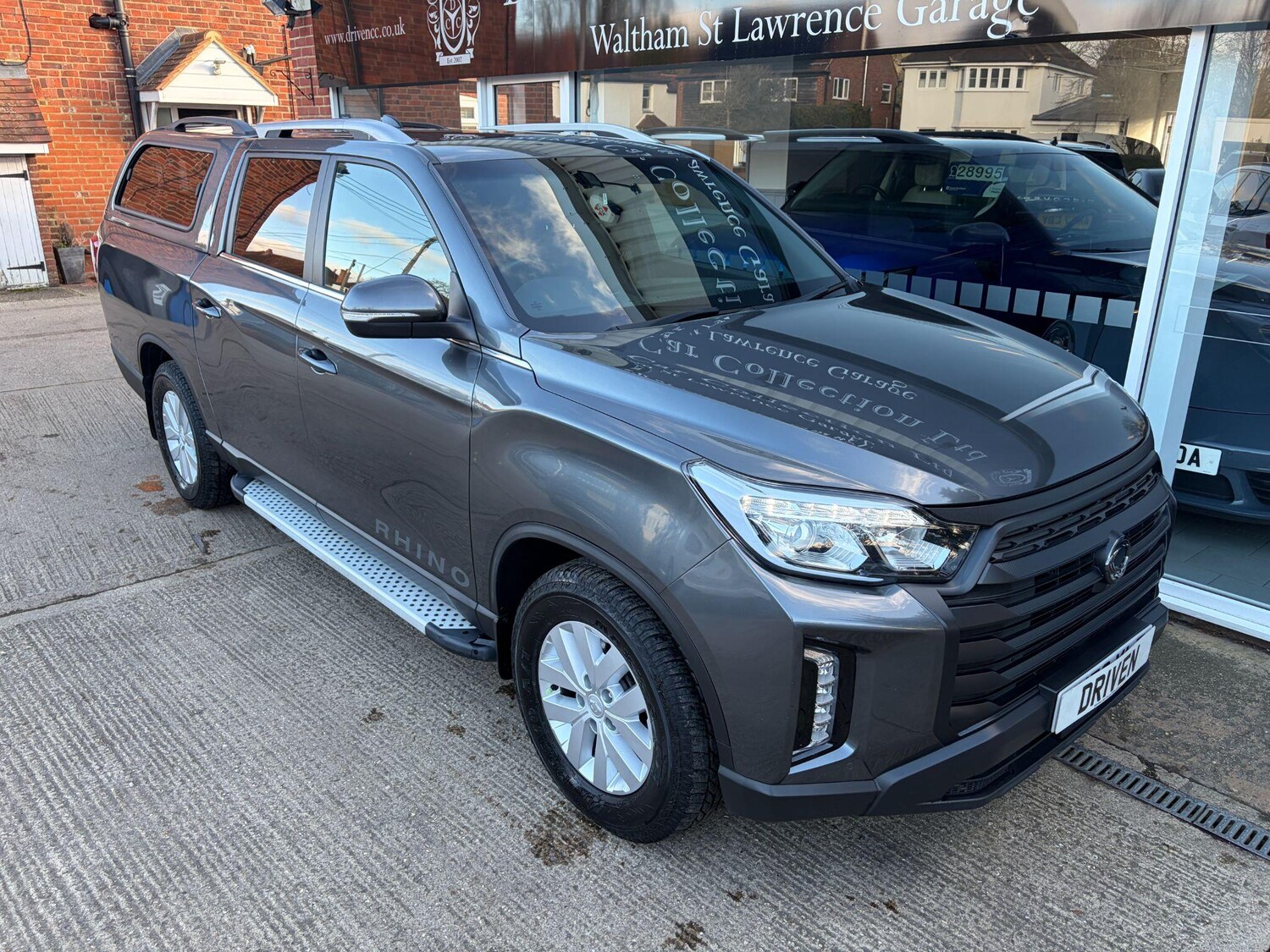 Used Ssangyong Musso 2022 for sale - 76701779: Photo 28