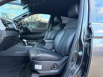 Used Ssangyong Musso 2022 for sale - 76701779: Photo