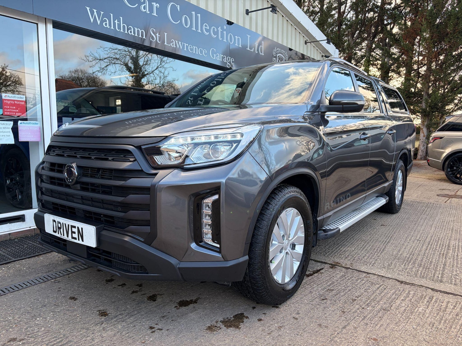 Used Ssangyong Musso 2022 for sale - 76701779: Photo 4