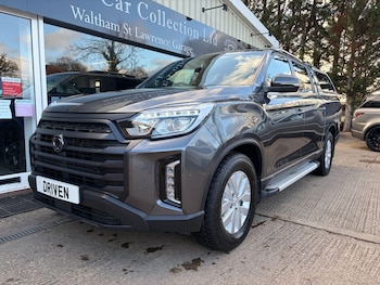 Used Ssangyong Musso 2022 for sale - 76701779: Photo