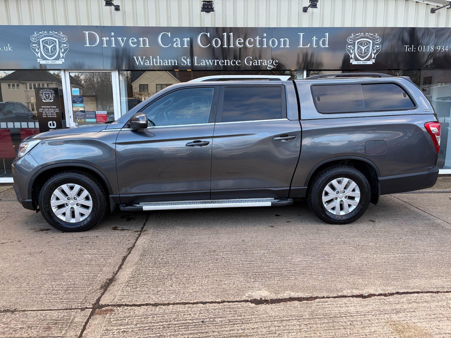 Used Ssangyong Musso 2022 for sale - 76701779: Photo 5