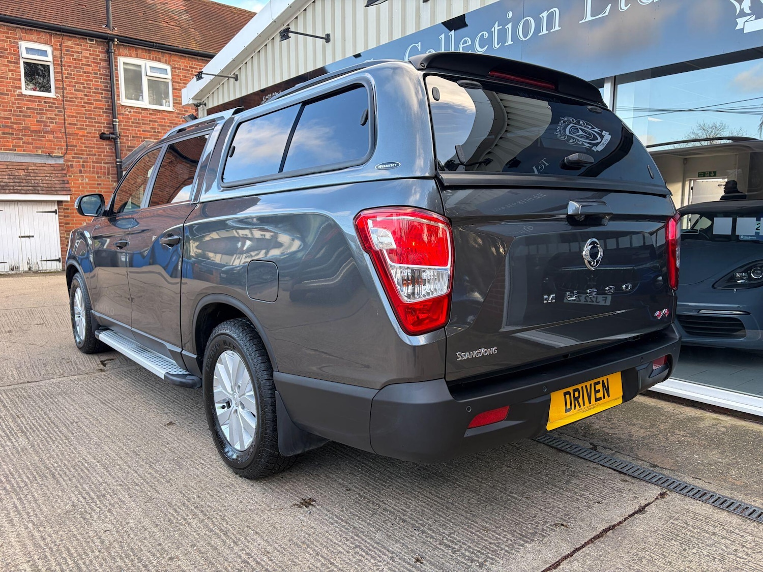 Used Ssangyong Musso 2022 for sale - 76701779: Photo 6