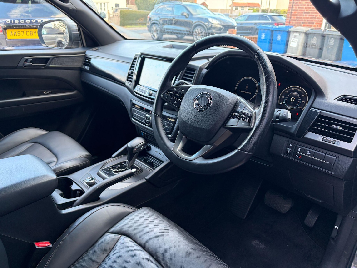 Used Ssangyong Musso 2022 for sale - 76701779: Photo 8