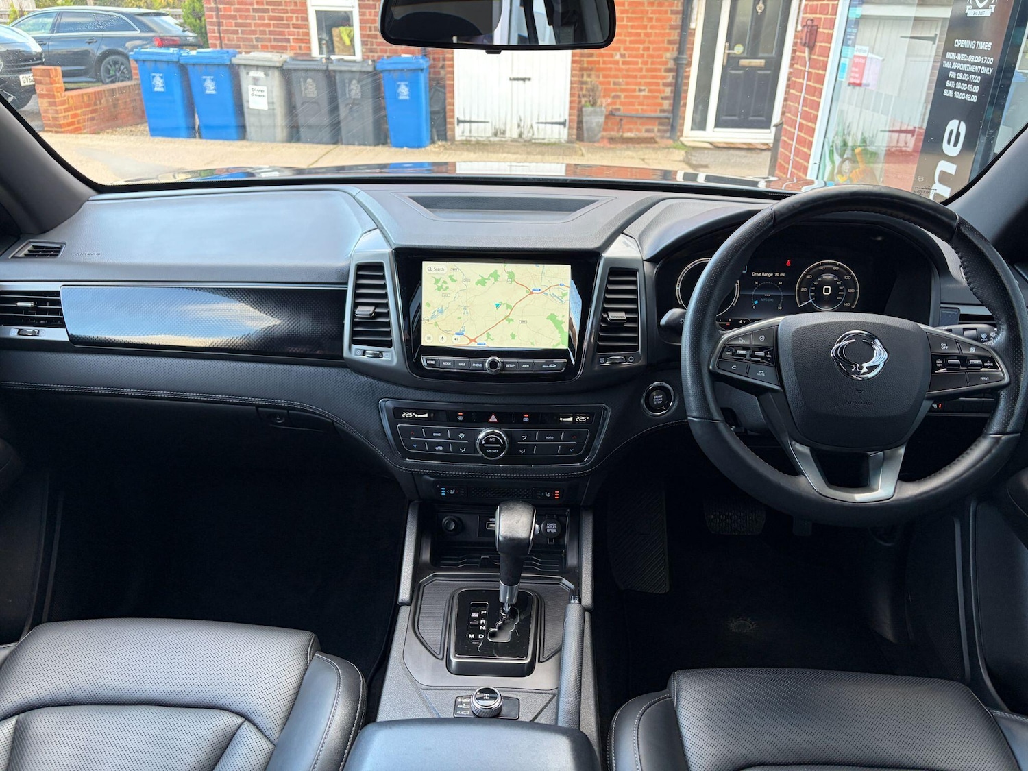 Used Ssangyong Musso 2022 for sale - 76701779: Photo 9