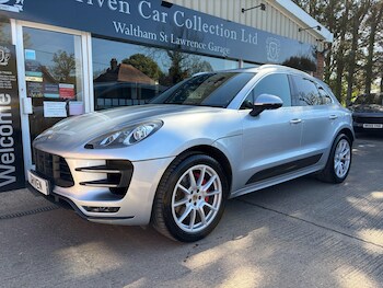 Used Porsche Macan 2014 for sale - 78404069: Photo