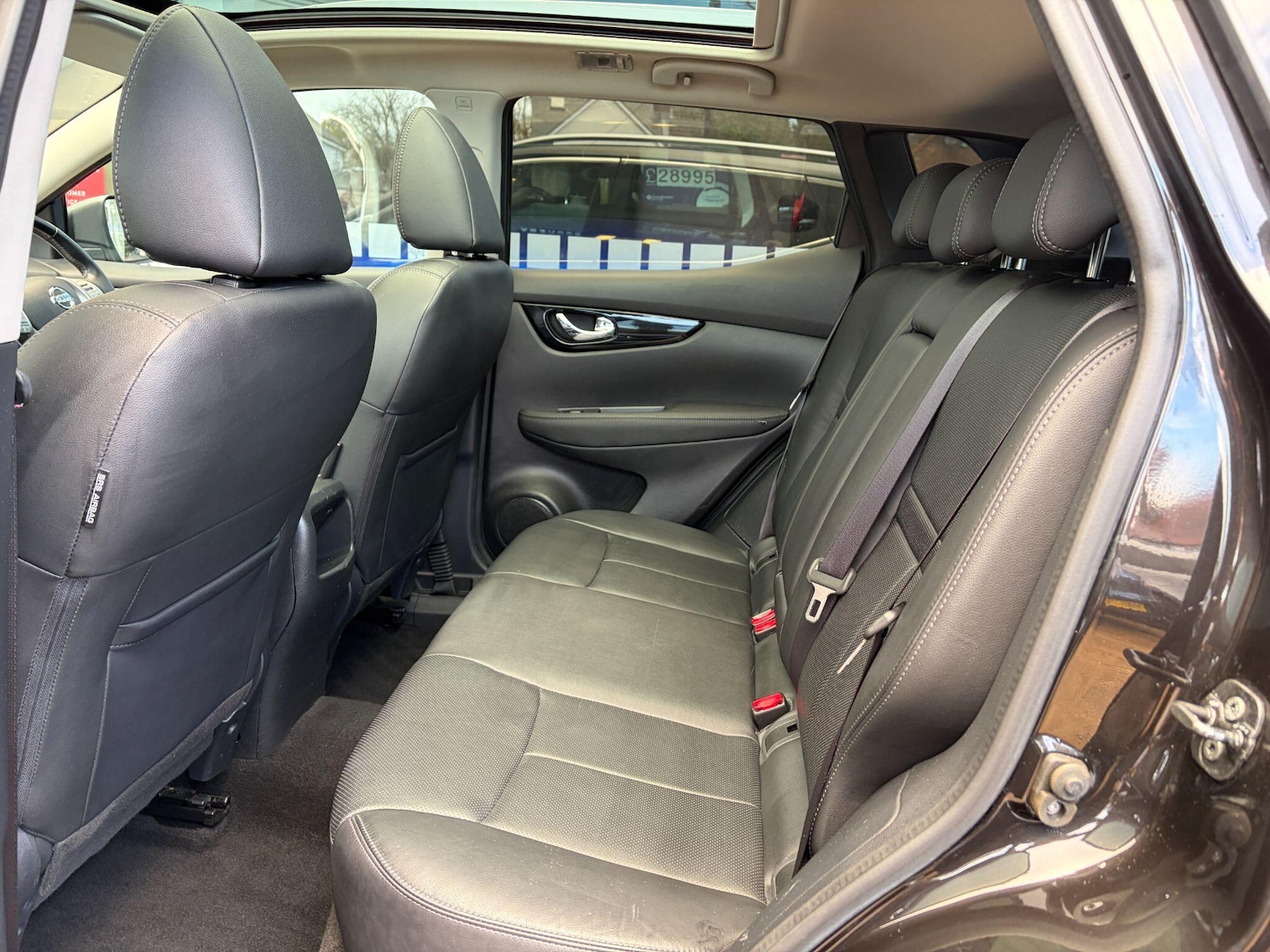 Used Nissan Qashqai 2017 for sale - 76965327: Photo 11