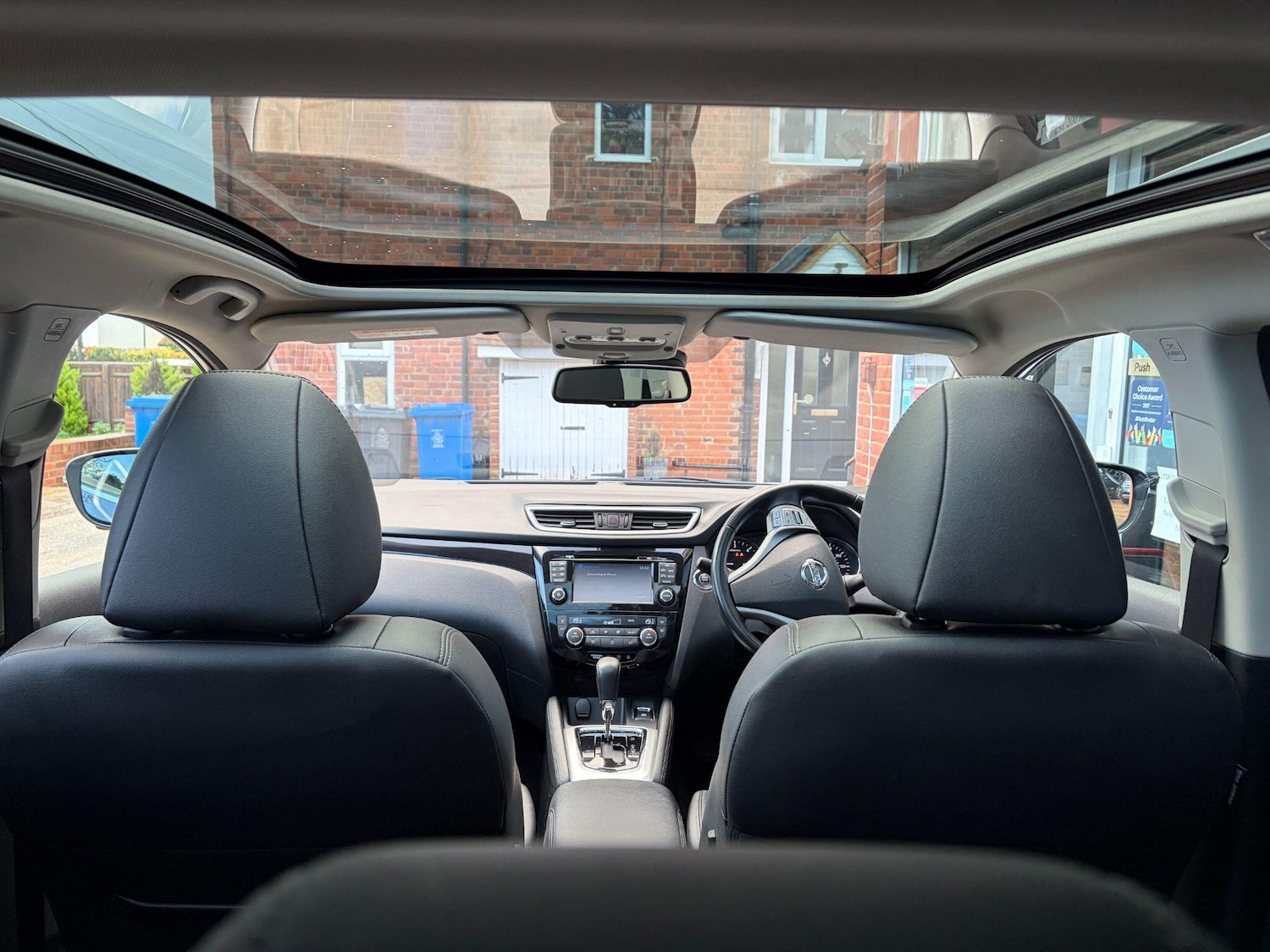 Used Nissan Qashqai 2017 for sale - 76965327: Photo 12